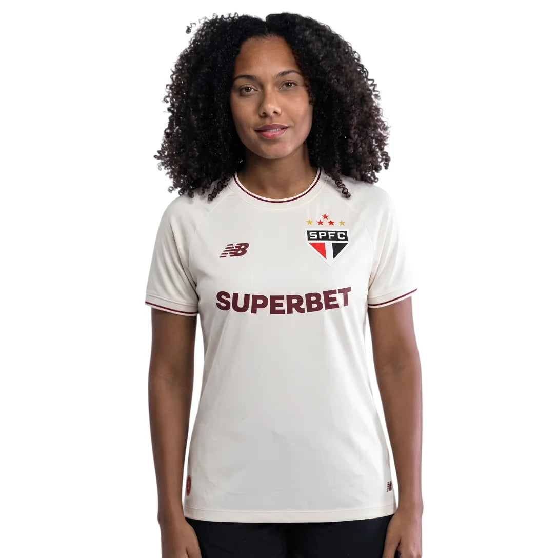 Sao Paulo 26/27 III Third Jersey - Women's
