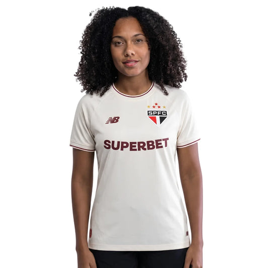 Sao Paulo 26/27 III Third Jersey - Women's