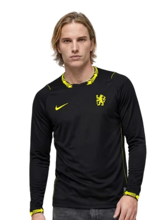 Chelsea Away Jersey 2026/27 - Long Sleeve