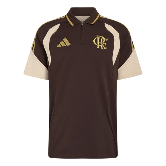 PRE-ORDER Flamengo Training Polo Shirt Adidas 2026