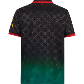 Camiseta conmemorativa del AC Milan 25/26 - Negra - Versión para aficionados 