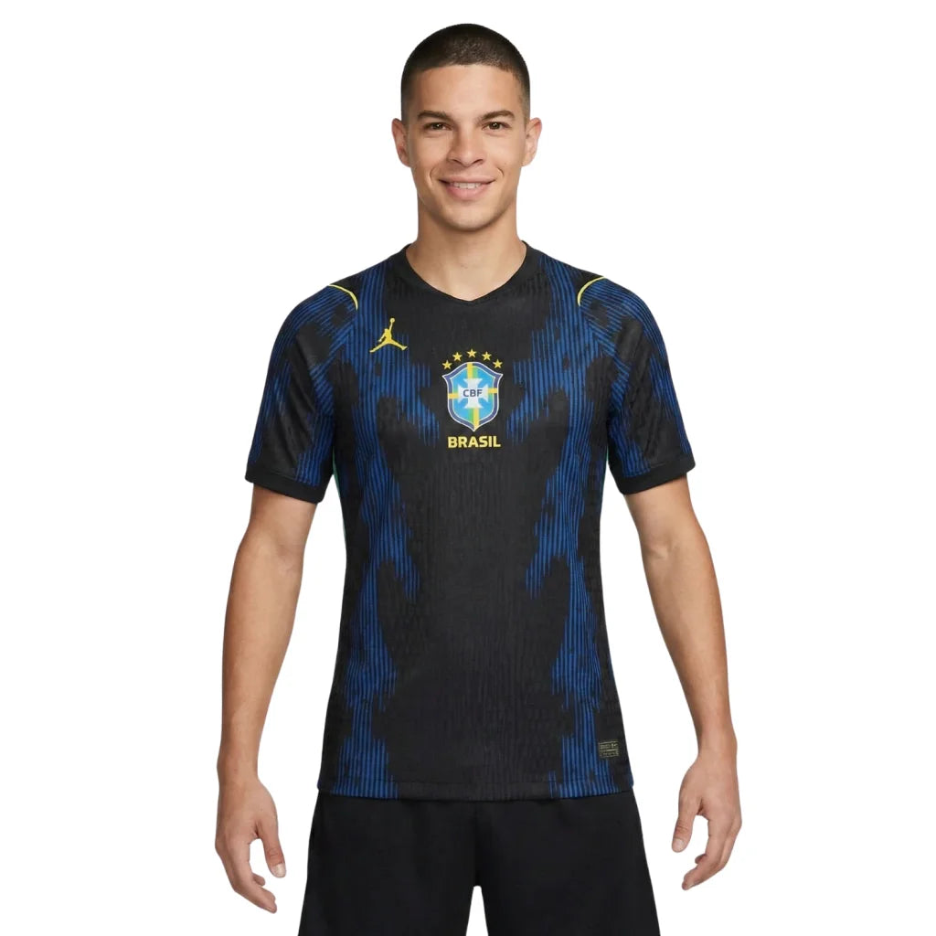 Camisa Brasil 24/25 I - Versão Torcedor 