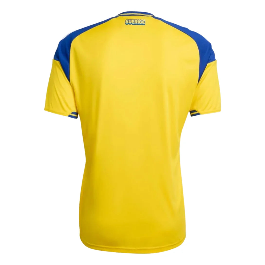 Camiseta local de Suecia 24/25 I - Versión para aficionados 