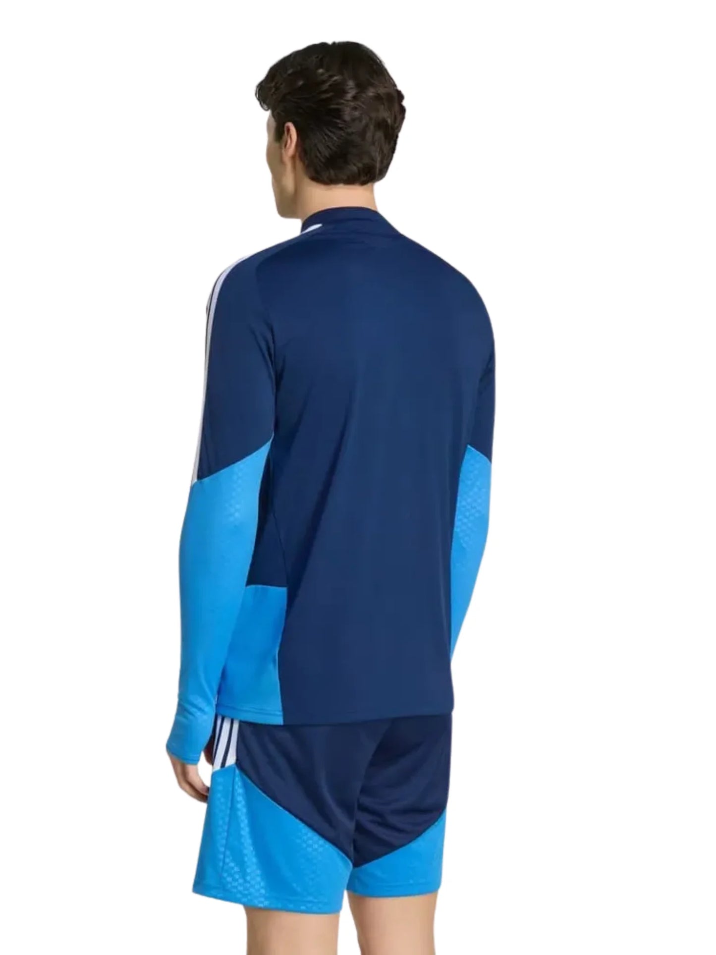 Cruzeiro Adidas 26/27 Training Shirt Men's, Long Sleeve - Dark Blue