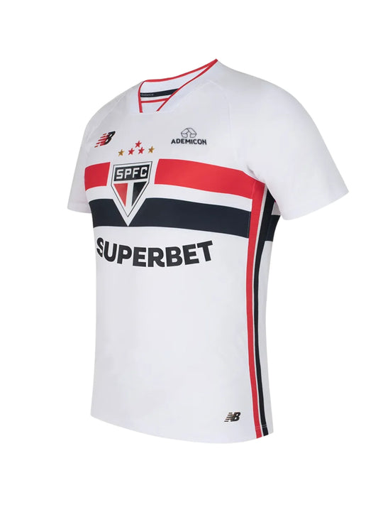 PRE-ORDER Sao Paulo 26/27 I Home Jersey - Player Version
