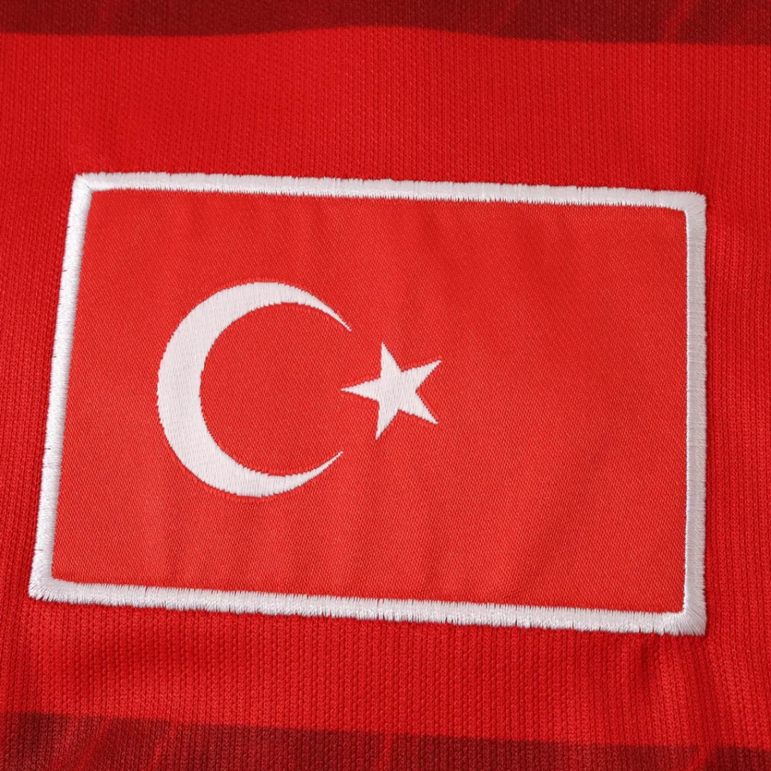 Turkiye World Cup I Home 2026 - Player Version