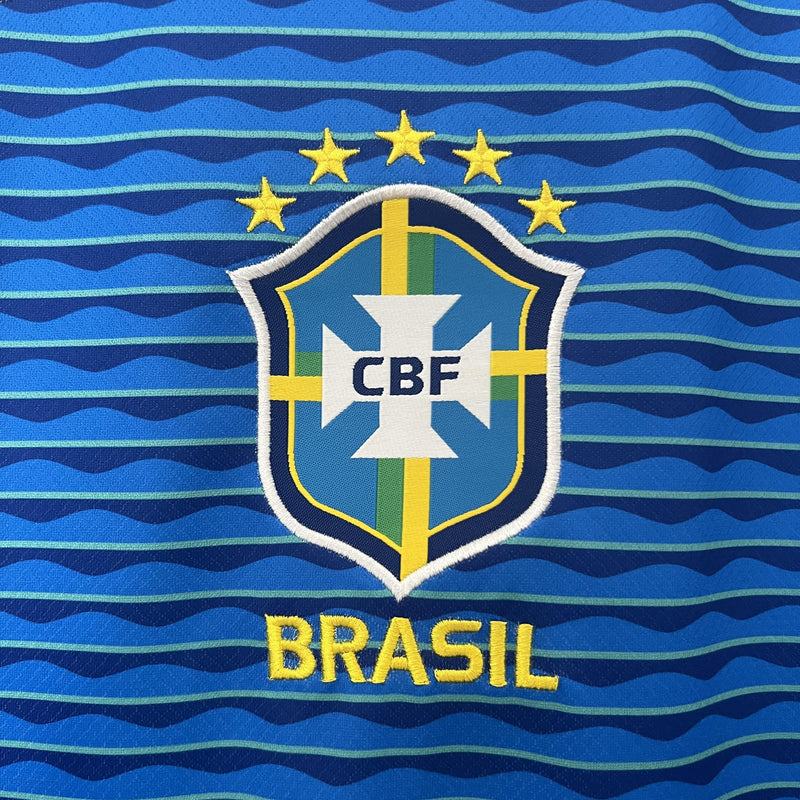 Brazil 24-25 Away