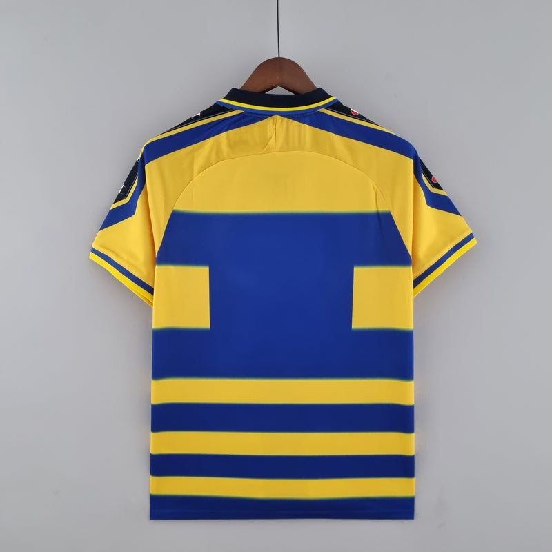 Parma Home 99/00 Shirt - Retro Version