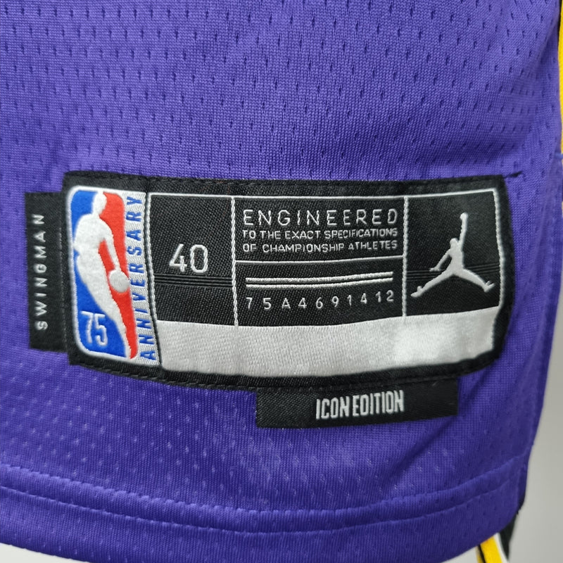 NBA Lakers Jersey