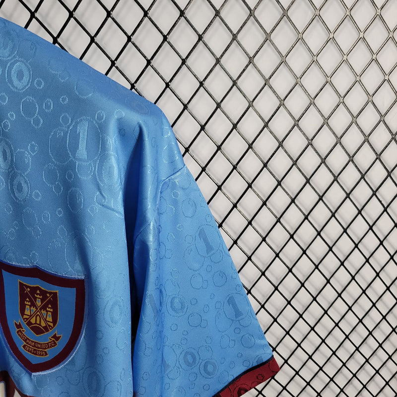 West Ham Reserve 95/97 Shirt - Retro Version