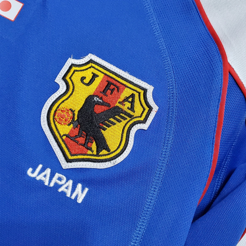 Japan 2000 Home Shirt - Retro Version