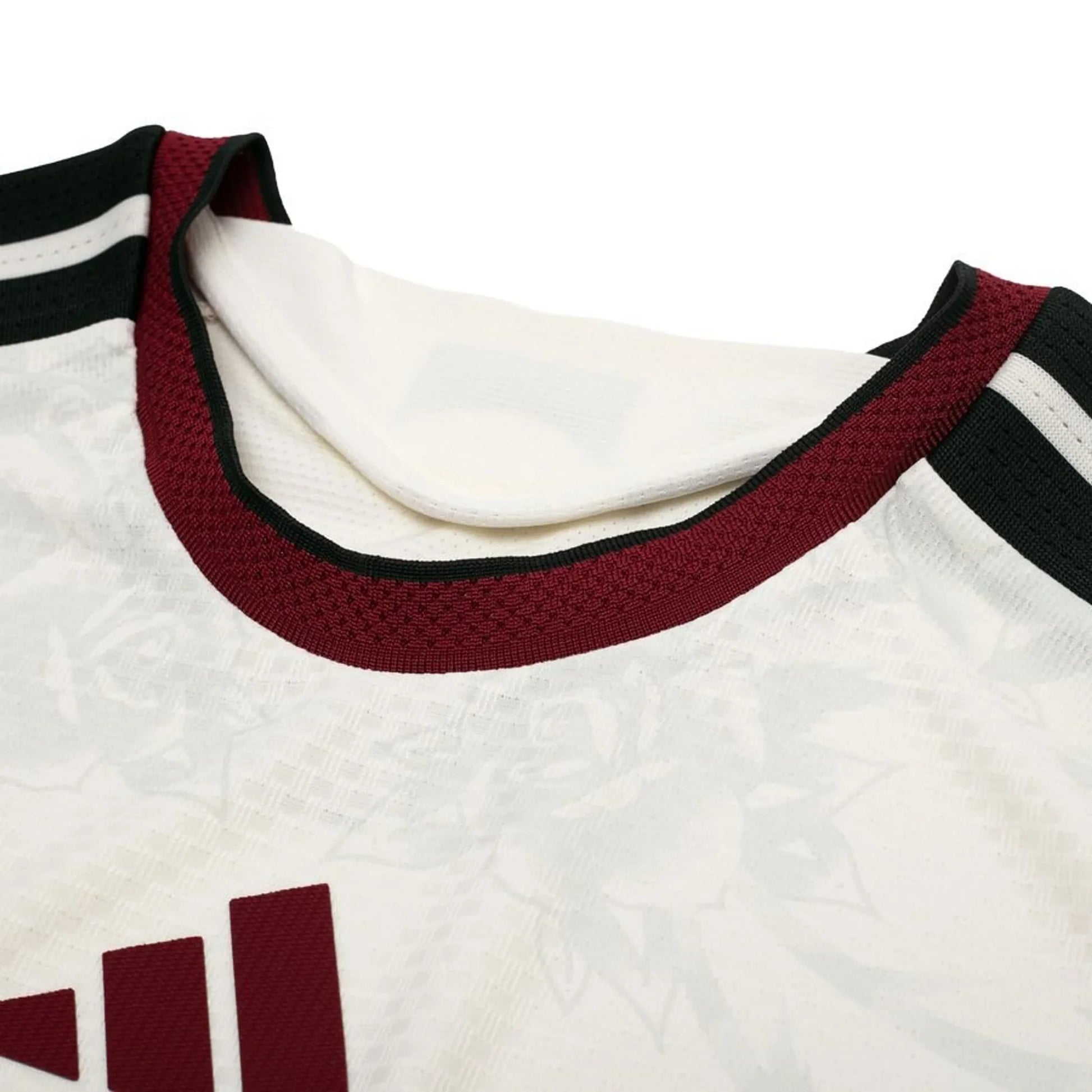 Manchester United 26/27 Third Player Jersey - collar detail