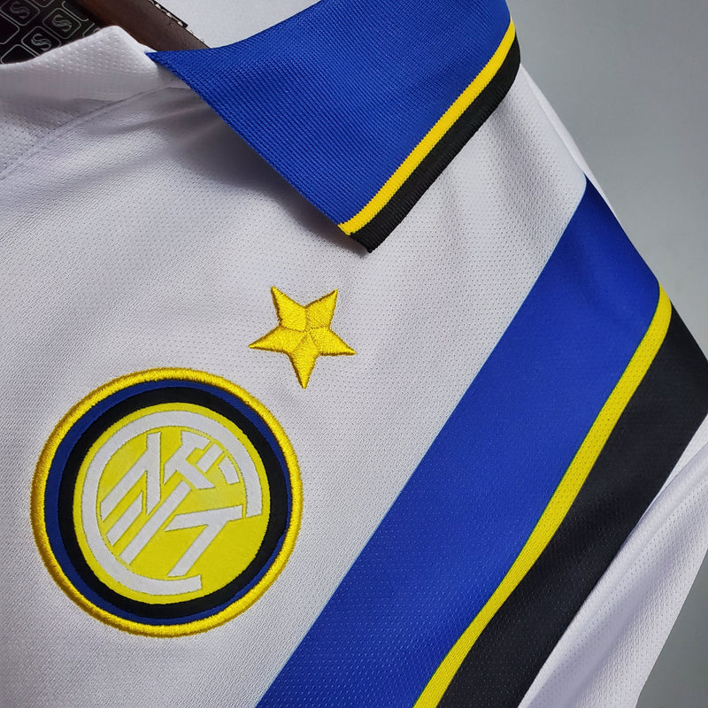 Inter Milan Reserve 97/98 Shirt - Retro Version