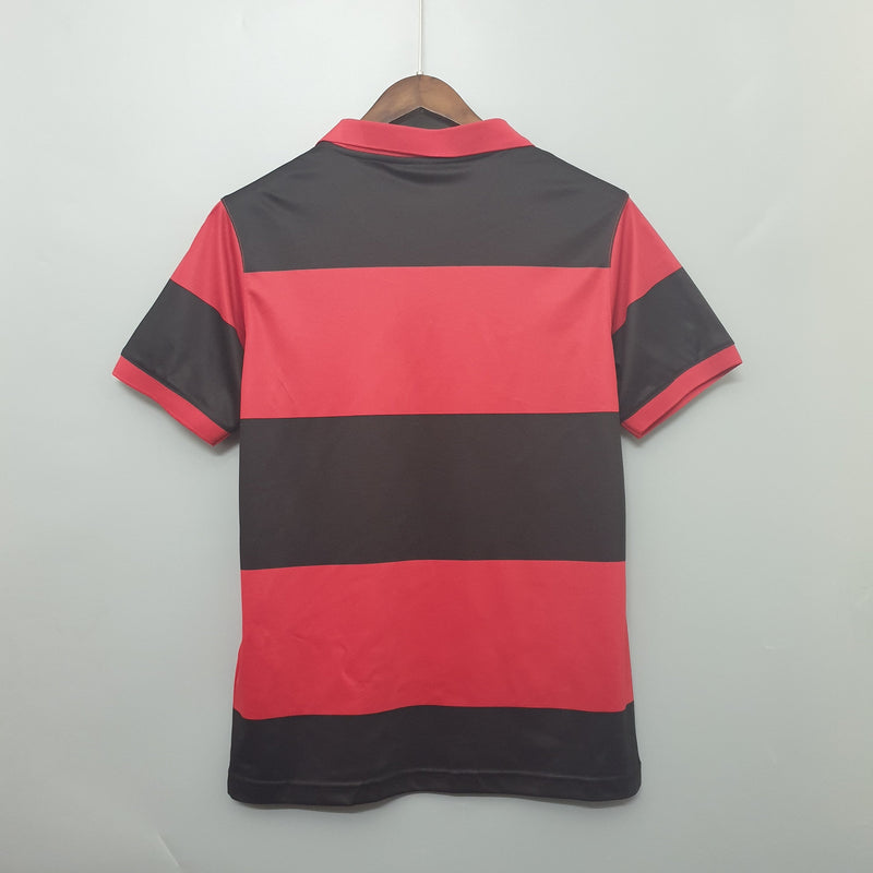 Flamengo Home Shirt 1982 - Retro Version