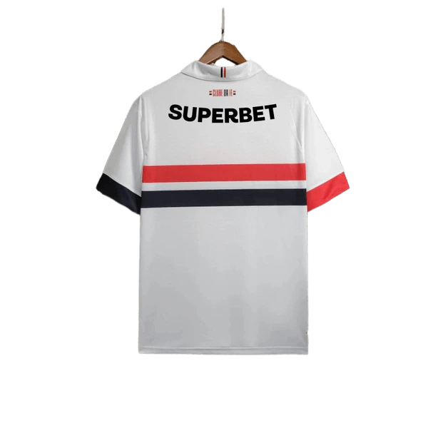 Sao Paulo 24/25 I Home - All Sponsors - Fan Version