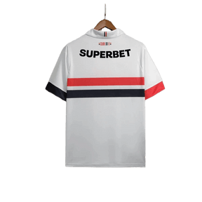 Sao Paulo 24/25 I Home - All Sponsors - Fan Version
