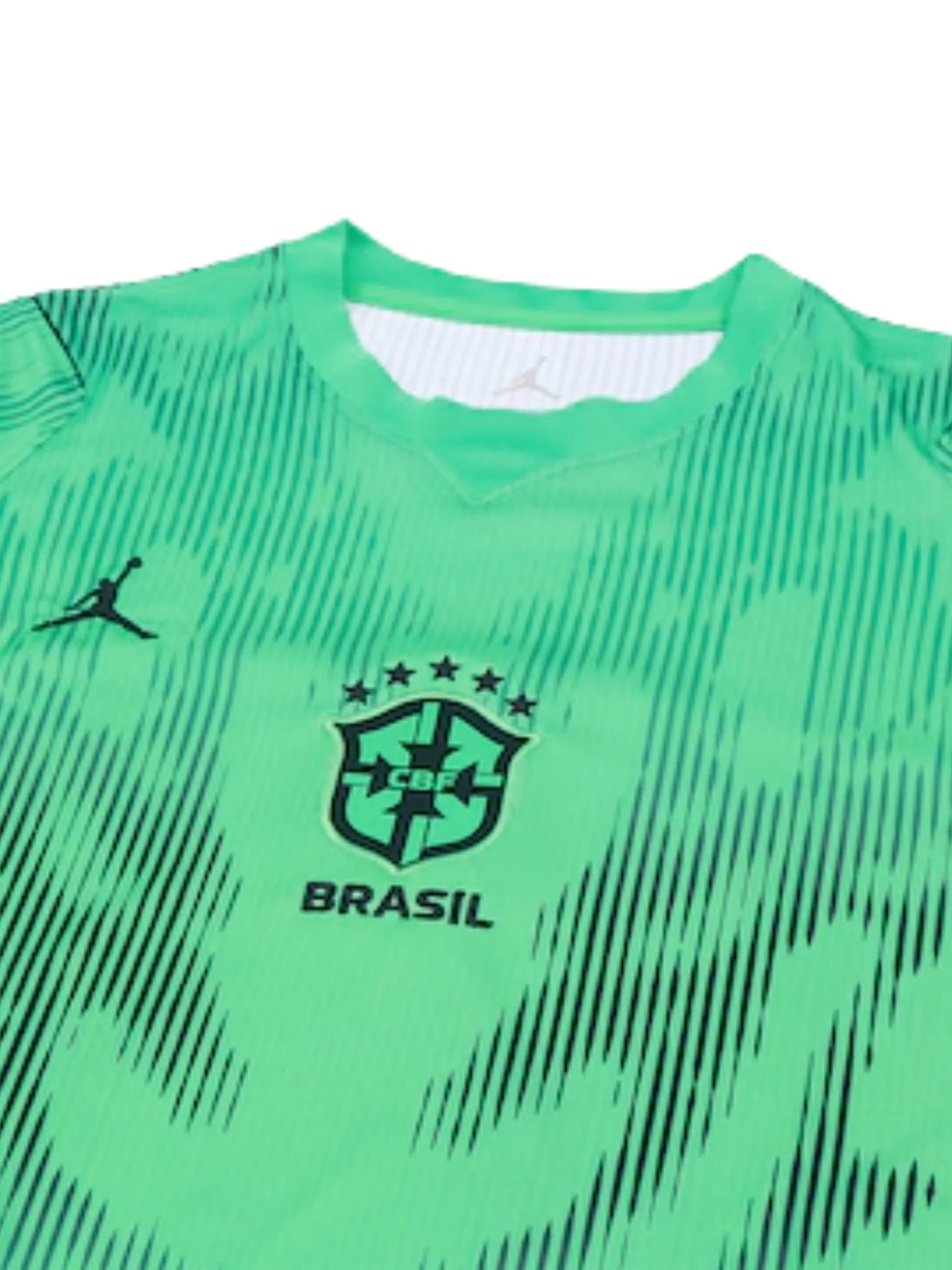Brazil 26/27 Goalkeeper Jersey World Cup