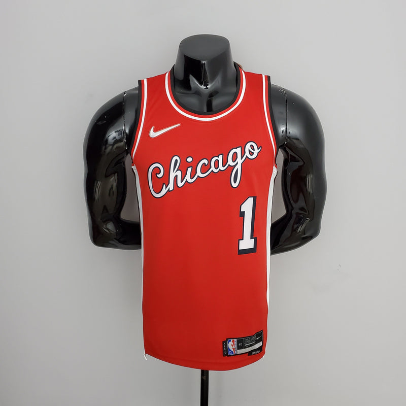 Imagem do produto Camisa NBA Chicago Bulls