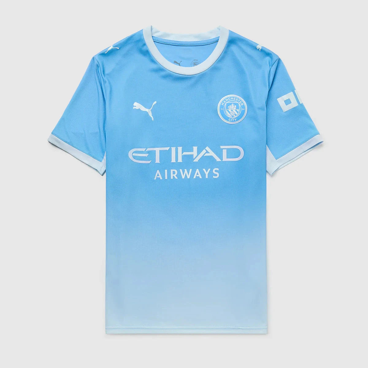 Manchester City 26/27 Home Jersey - front