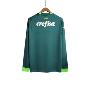 Camisa Palmeiras 23/24 I Home - Manga Longa 