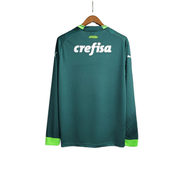 Camisa Palmeiras 23/24 I Home - Manga Longa 