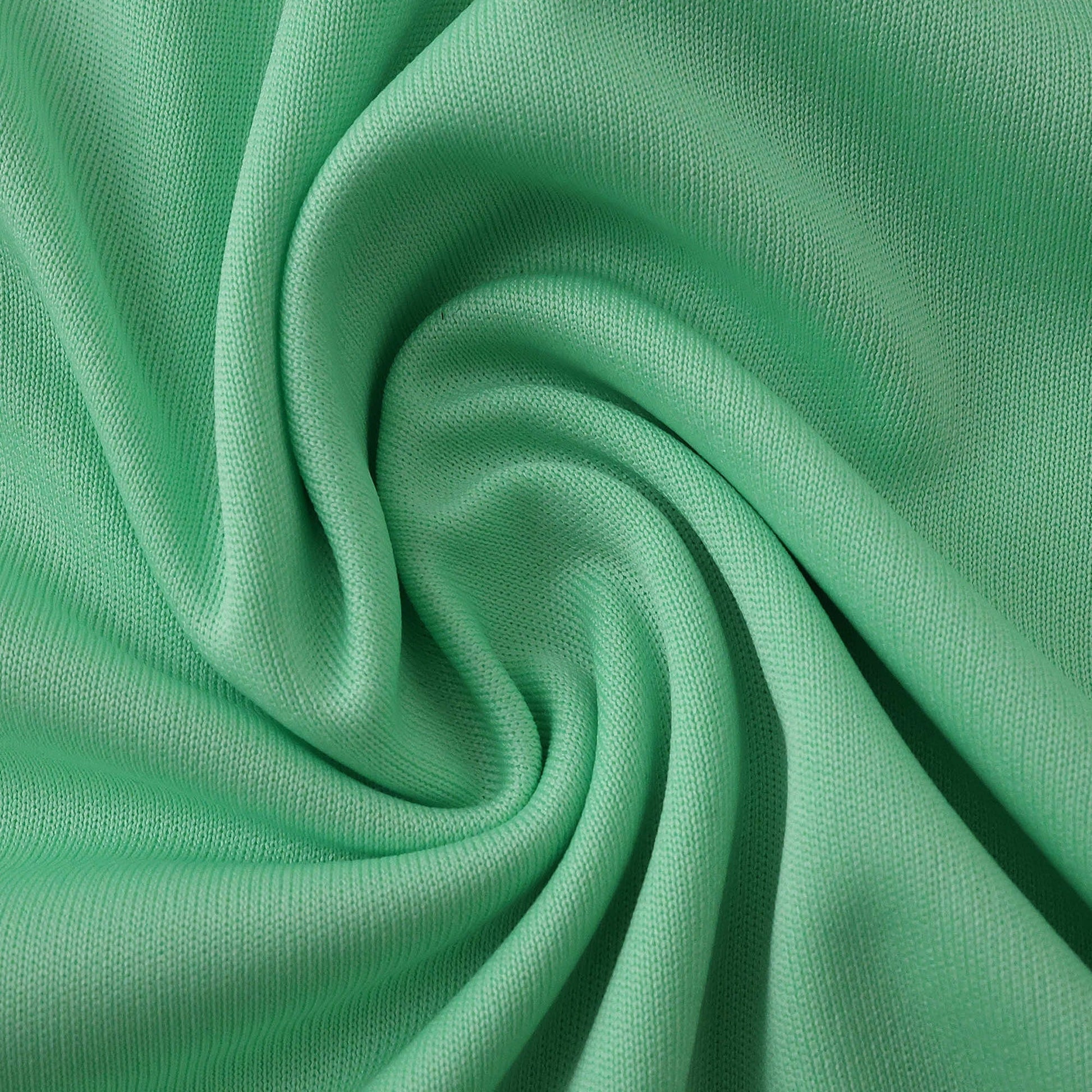 Liverpool 25/26 Goalkeeper Green Jersey - fabric texture detail