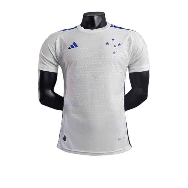 Camiseta de visitante del Cruzeiro 23/24 II - Versión de jugador 