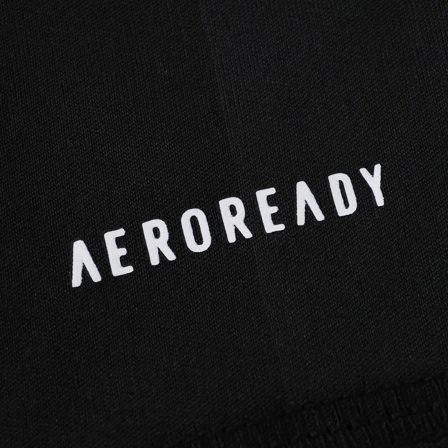 Liverpool 25/26 Goalkeeper Black Jersey - Aeroready fabric detail