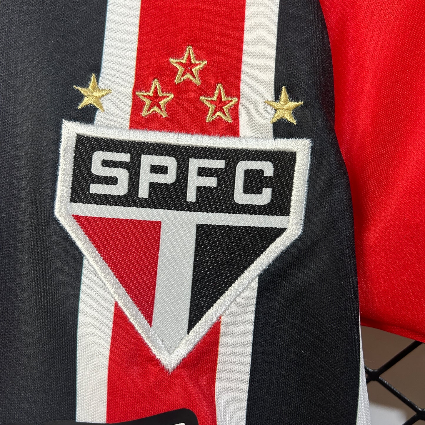 São Paulo Infantil Away 25/26
