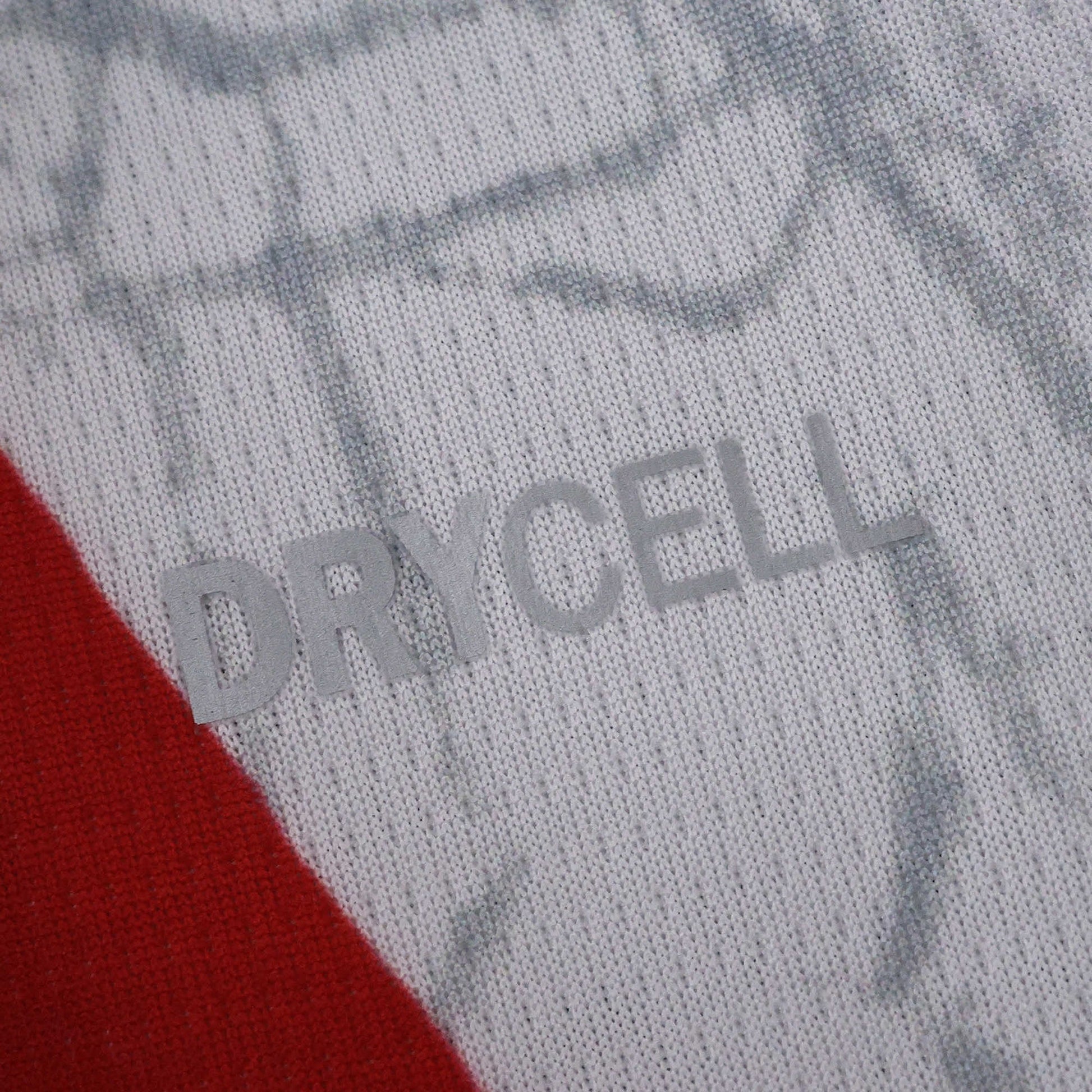 Manchester City 25/26 x KidSuper Jersey - Drycell fabric detail