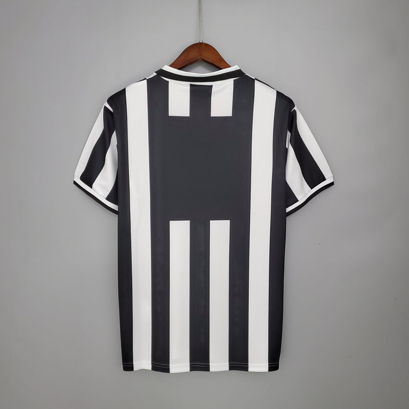 Juventus Home Shirt 94/95 - Retro Version