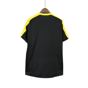 Camisa de treino do Atlético Mineiro 25/26 - Preta - Versão Torcedor 
