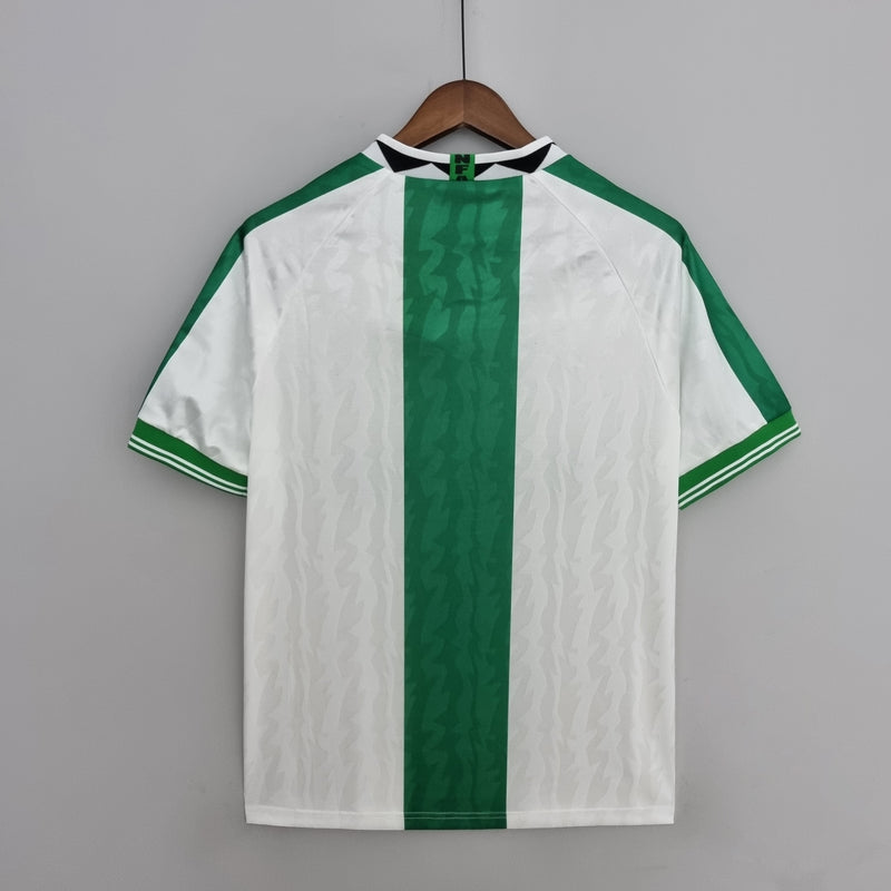 Nigeria Reserve 1996 Shirt - Retro Version