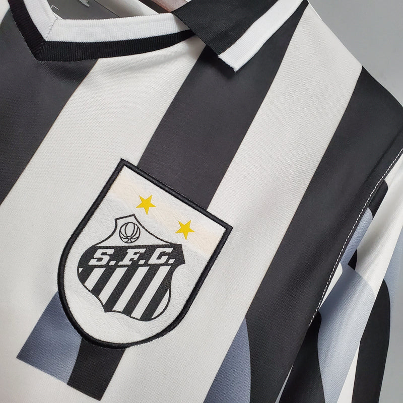 Santos Reserve 1998 Shirt - Retro Version