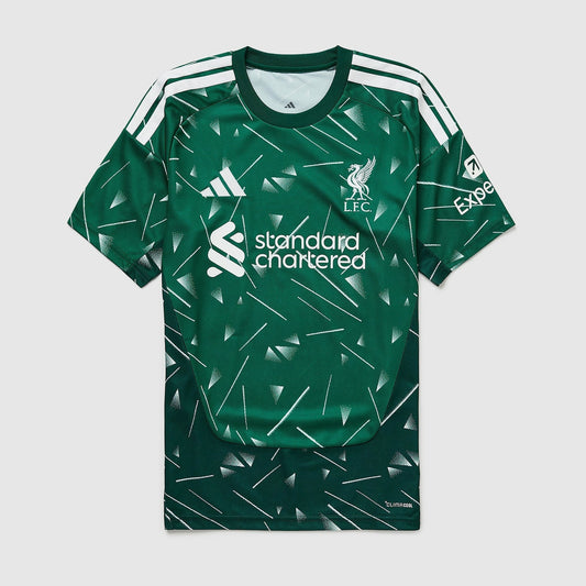Liverpool 26/27 Goalkeeper Green Jersey - front