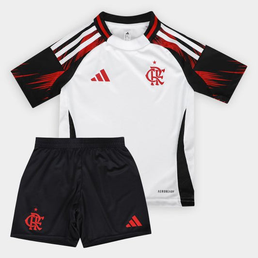 Flamengo Infantil Away 25-26