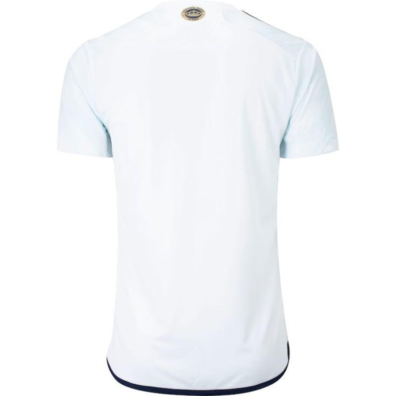 Camiseta de visitante del Cruzeiro 23/24 II - Todos los patrocinadores - Versión para aficionados 