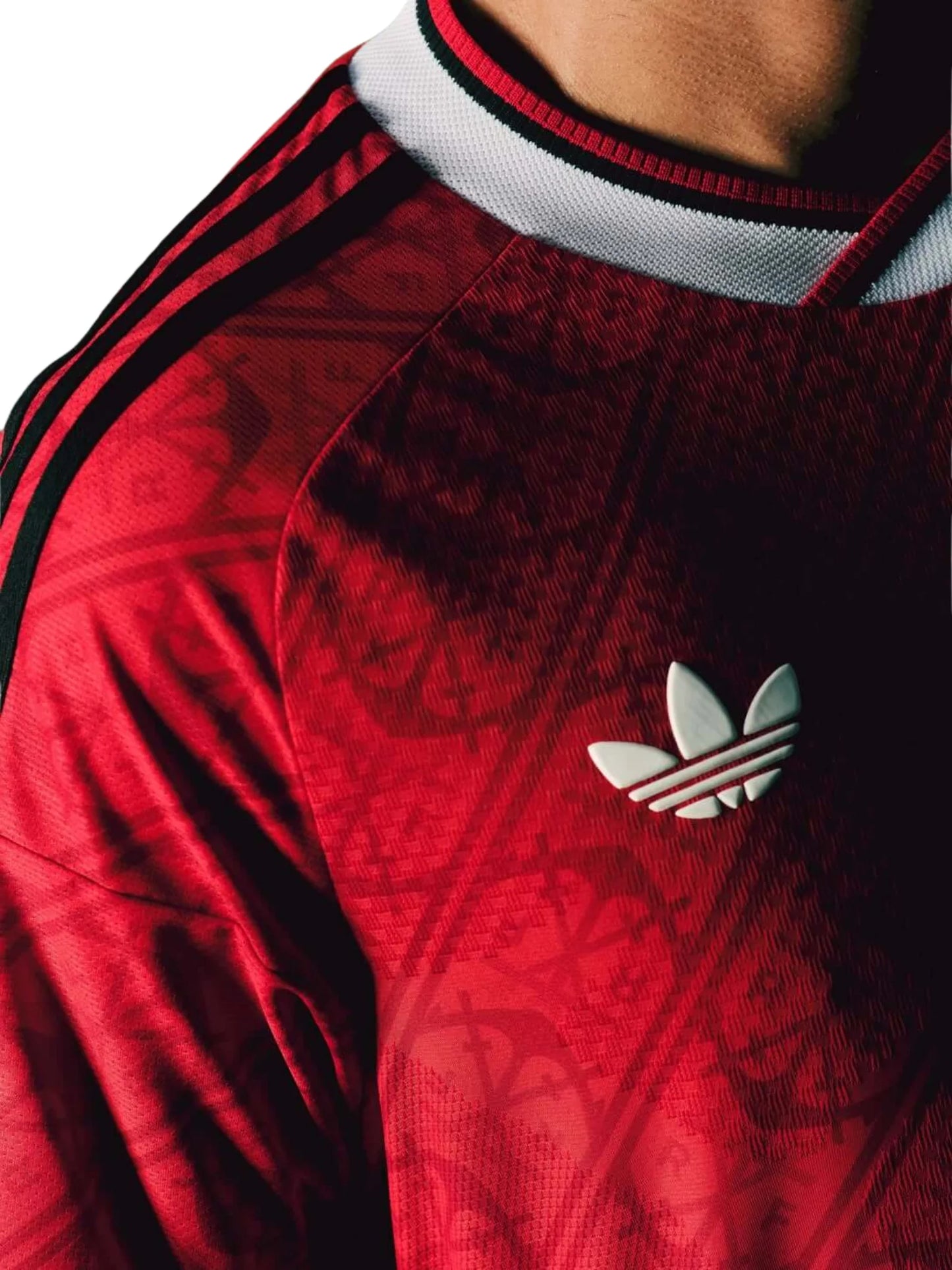 PRE-ORDER Flamengo 2026/27 Third Player Version