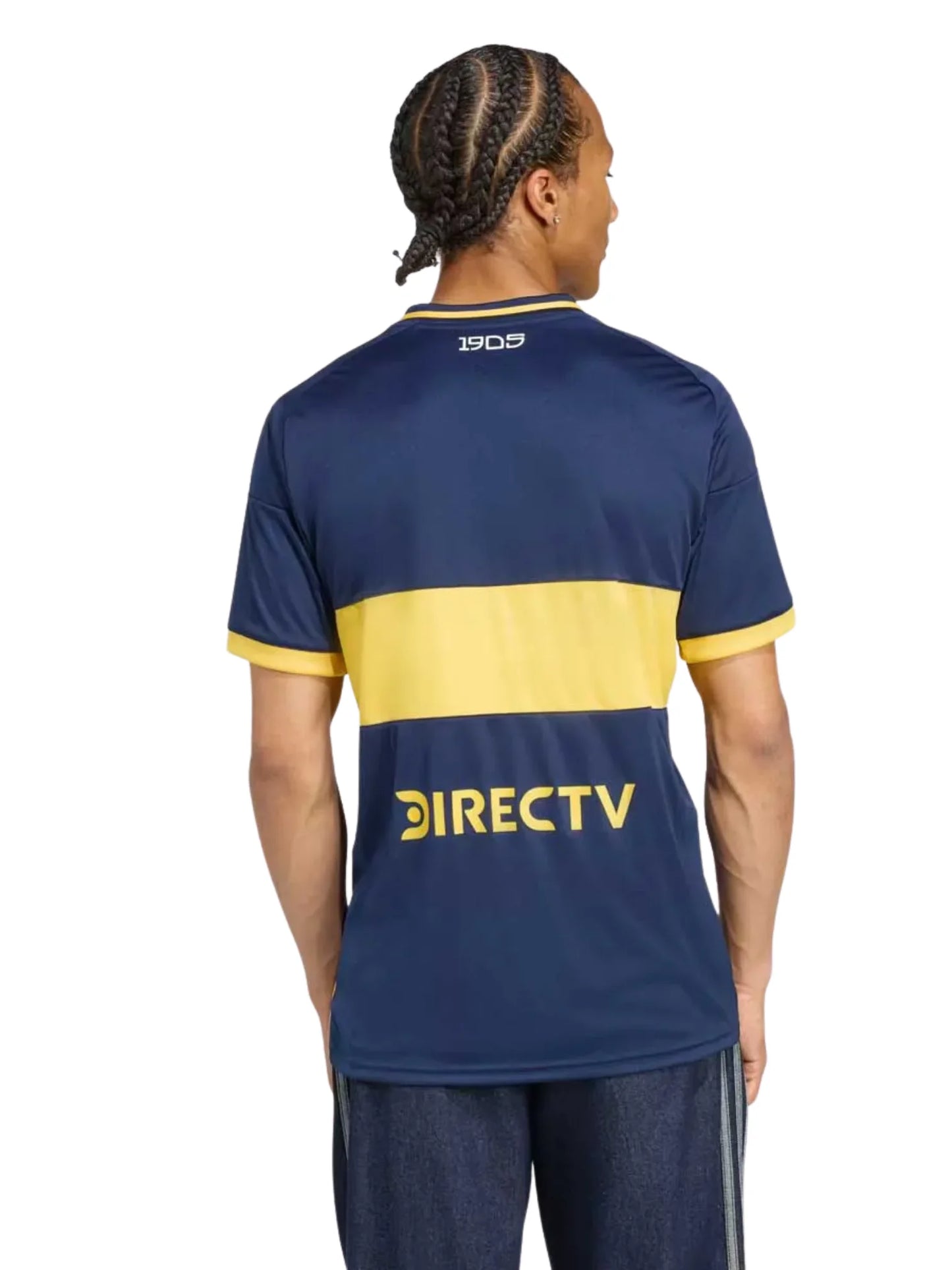 Camisa Boca Juniors 24/25 I - Versão Torcedor 