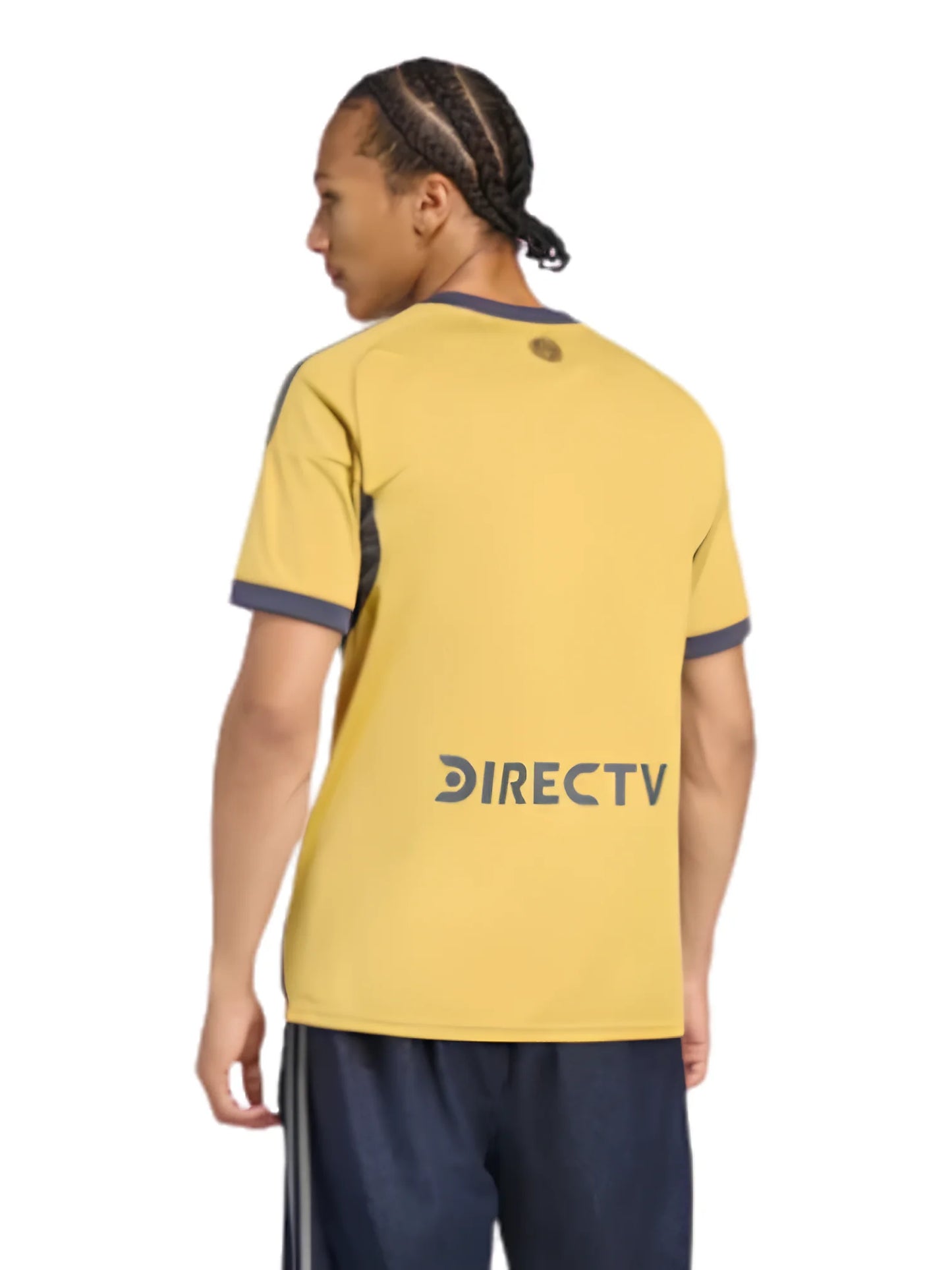 Boca Juniors 25/26 II Away Jersey - Player Version