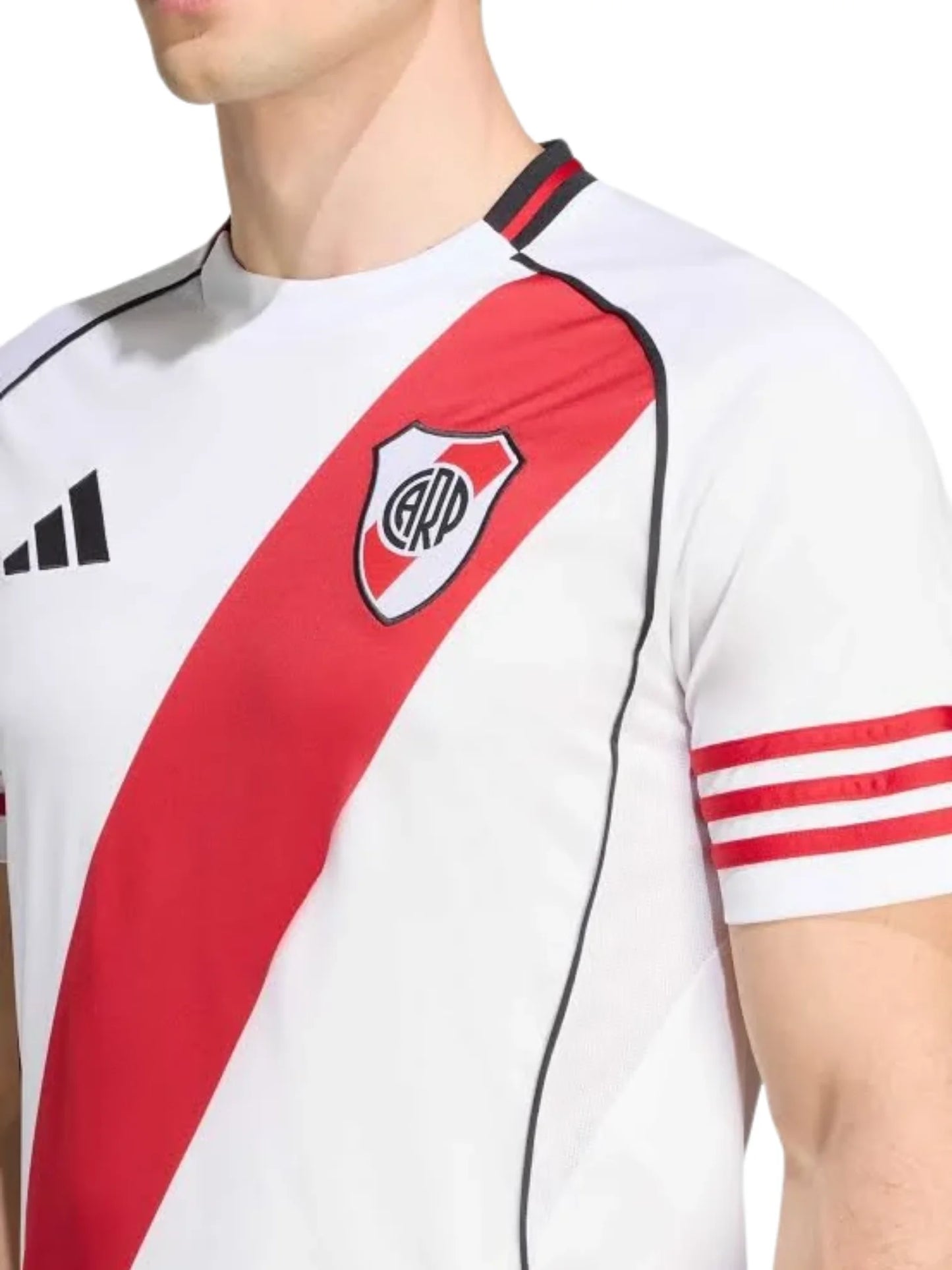 Camiseta local de River Plate 24/25 I - Versión para aficionados