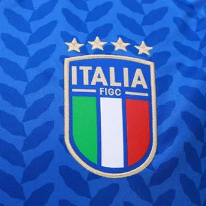 Italy I Home World Cup 26/27 Jersey - Player Version