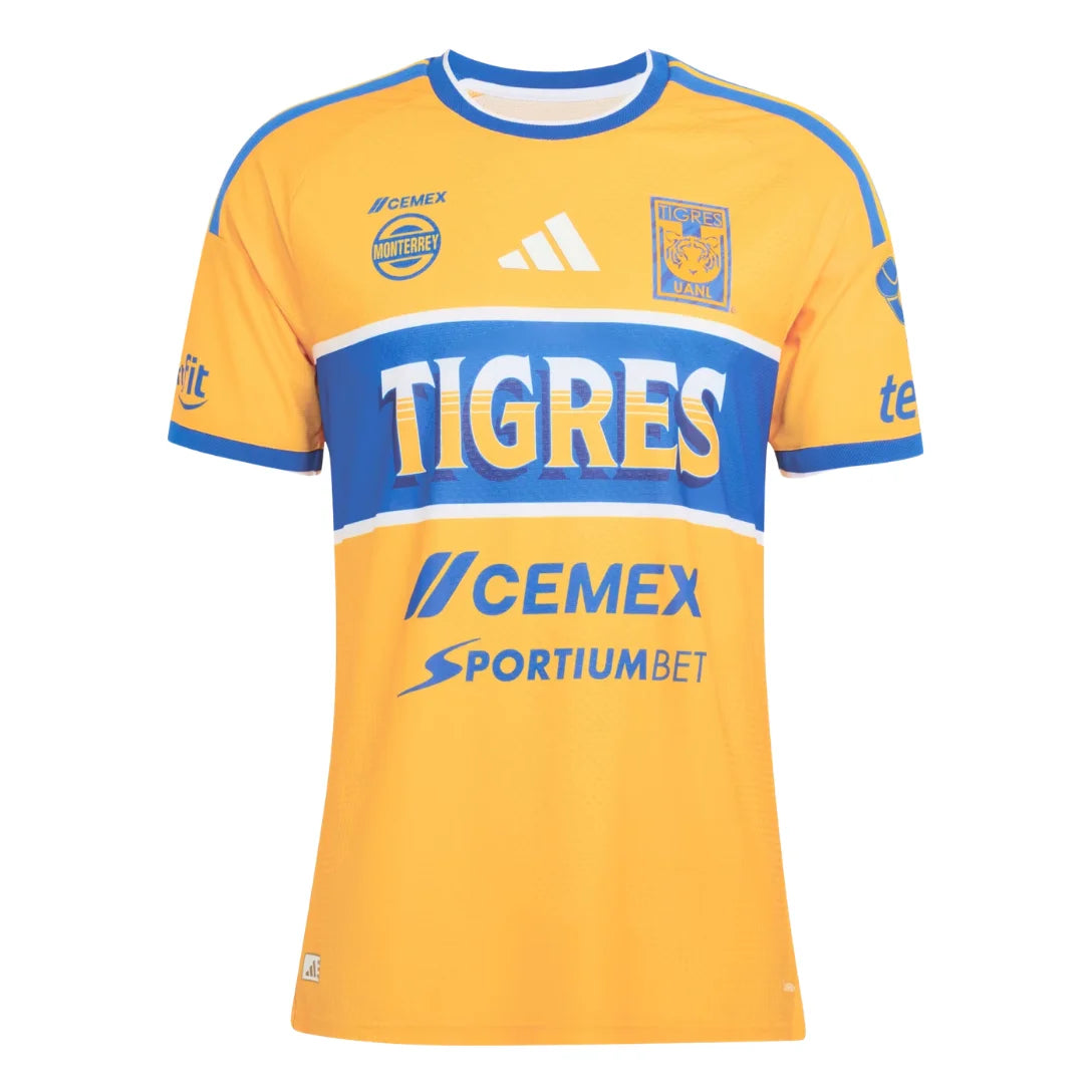 Tigres 26/27 I Home Jersey - Player Version