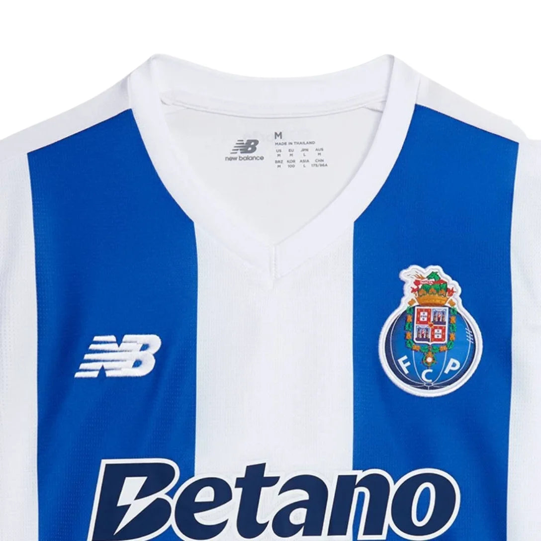 Camiseta local del Porto 24/25 I - Versión para aficionados 