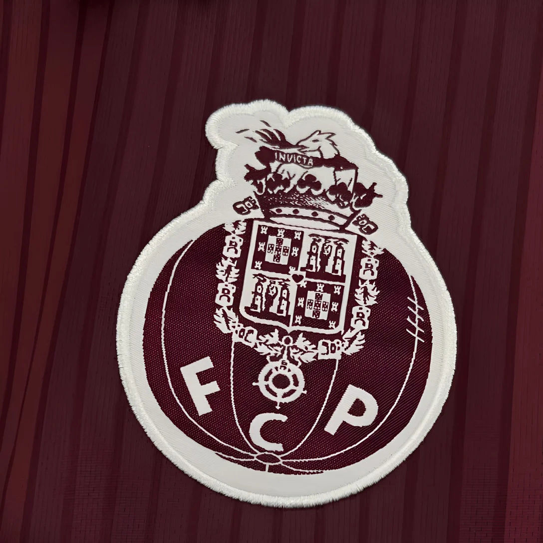 Camisa Porto 24/25 I - Versão Torcedor 