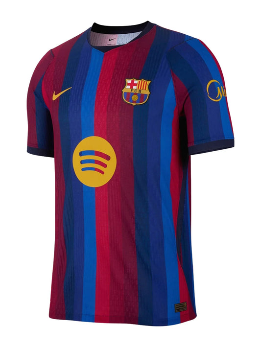 Barcelona Home Jersey 2026/27 - Fan Version