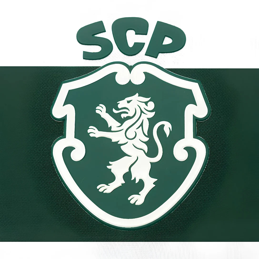 Camisa Sporting Lisboa 24/25 I - Versão Torcedor 