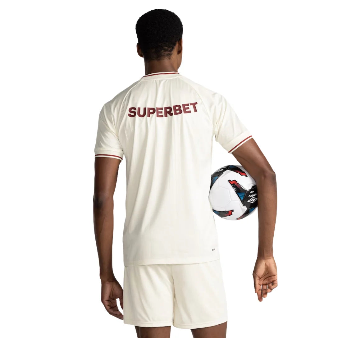 Camiseta de local del Sao Paulo 25/26 I - Versión para aficionados 