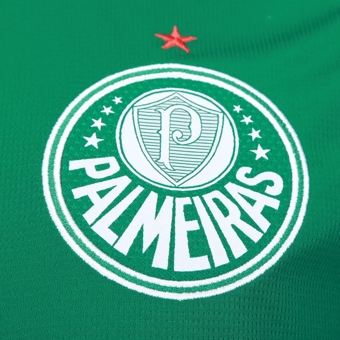 Palmeiras Puma Home 2026/27 Jersey - Player Version