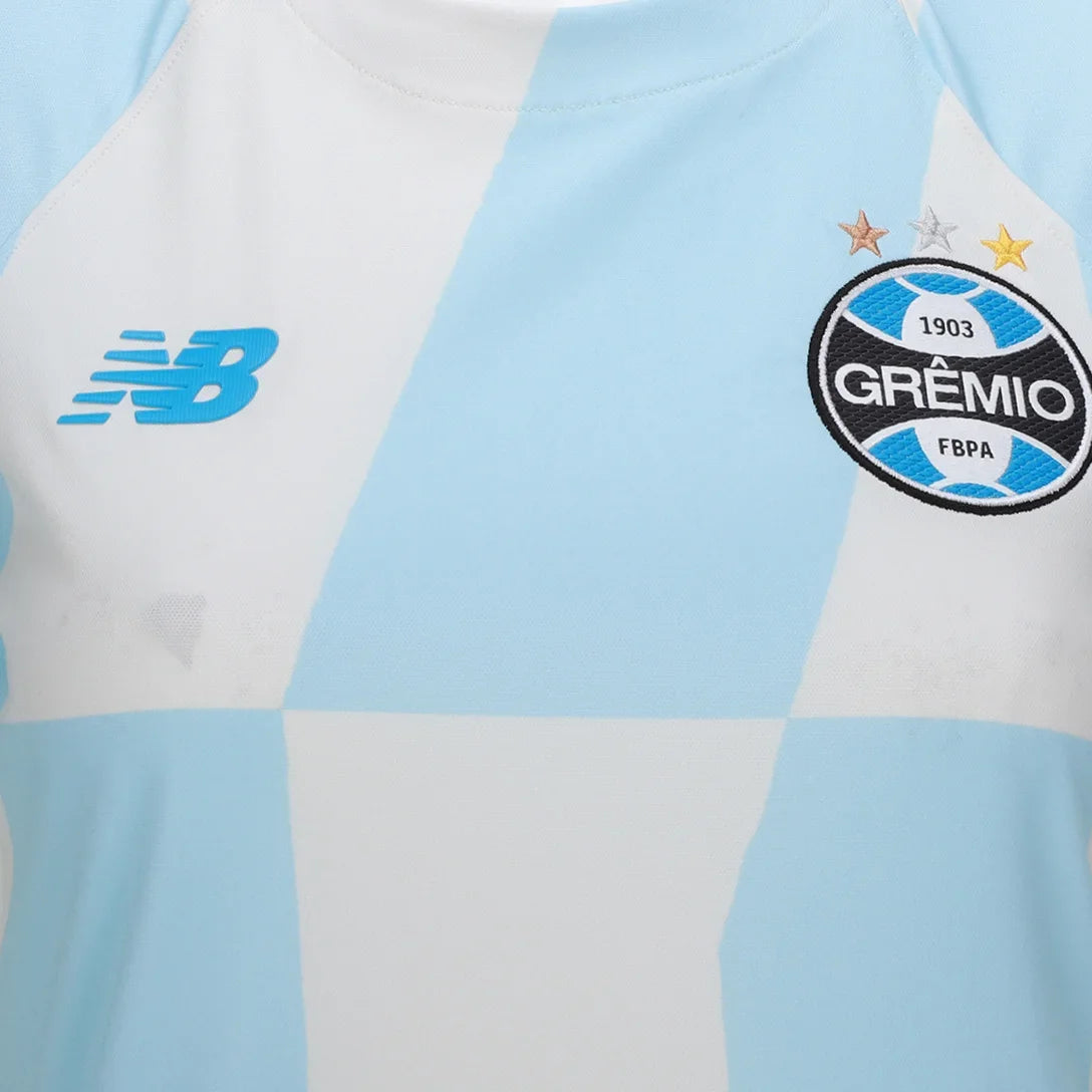 Camisa Home do Grêmio 23/24 I - Versão Torcedor 